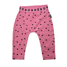 Load image into Gallery viewer, Girls Bonds, stretchy leggings / bottoms, EUC, size 000,