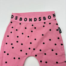 Load image into Gallery viewer, Girls Bonds, stretchy leggings / bottoms, EUC, size 000,