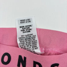 Load image into Gallery viewer, Girls Bonds, stretchy leggings / bottoms, EUC, size 000,