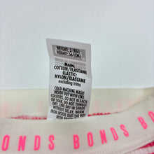Load image into Gallery viewer, Girls Bonds, ribbed footed leggings / bottoms, EUC, size 0000,