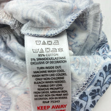 Load image into Gallery viewer, Girls Tommy Bahama, stretch cotton top, seashells, GUC, size 1,