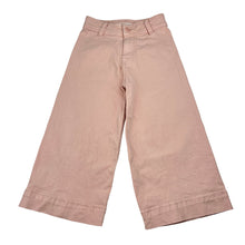 Load image into Gallery viewer, Girls Zudio, pink stretch denim pants, adjustable, EUC, size 3-4,