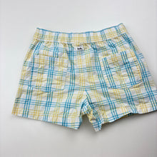 Load image into Gallery viewer, Boys Target, lightweight cotton shorts, elasticated, GUC, size 2,