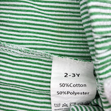 Load image into Gallery viewer, Boys embroidered, lightweight shorts, elasticated, GUC, size 2-3,