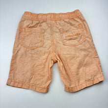 Load image into Gallery viewer, Boys Milkshake, cotton shorts, elasticated, dinosaurs, FUC, size 5,