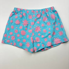 Load image into Gallery viewer, Girls KID, cotton pyjama shorts, FUC, size 3,