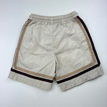 Load image into Gallery viewer, Boys Cotton On, lightweight shorts, elasticated, FUC, size 3,