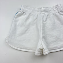 Load image into Gallery viewer, Girls Zara, white casual shorts, elasticated, GUC, size 6,