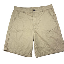 Load image into Gallery viewer, Boys H&amp;M, lightweight cotton chino shorts, adjustable, EUC, size 13,