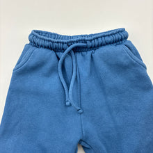 Load image into Gallery viewer, Unisex Baby Berry, fleece lined track pants, elasticated, GUC, size 000,