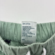 Load image into Gallery viewer, Boys Anko, embroidered cotton shorts, elasticated, dinosaurs, GUC, size 0,