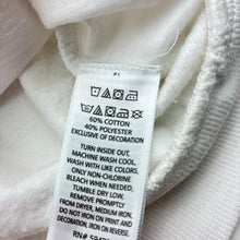 Load image into Gallery viewer, Girls Happily Grey, fleece lined embroidered sweater / jumper, GUC, size 2,