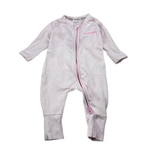 Load image into Gallery viewer, Girls Bonds, zip Wondersuit / zippy / romper, EUC, size 0000,