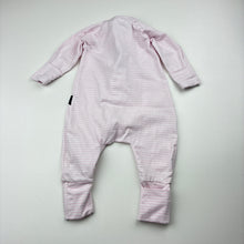Load image into Gallery viewer, Girls Bonds, zip Wondersuit / zippy / romper, EUC, size 0000,