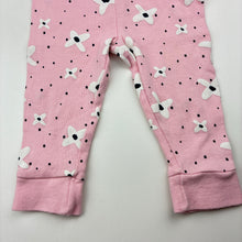 Load image into Gallery viewer, Girls Tiny Little Wonders, cotton leggings / bottoms, GUC, size 00,