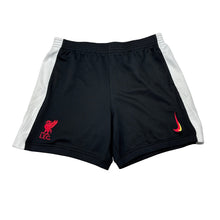 Load image into Gallery viewer, Unisex Nike, Liverpool FC sports / activewear shorts, FUC, size 7-8,