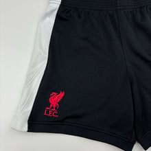 Load image into Gallery viewer, Unisex Nike, Liverpool FC sports / activewear shorts, FUC, size 7-8,