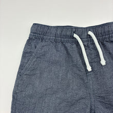 Load image into Gallery viewer, Boys Anko, cotton shorts, elasticated, GUC, size 6,