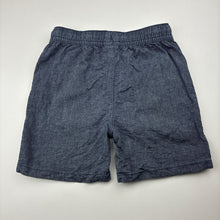 Load image into Gallery viewer, Boys Anko, cotton shorts, elasticated, GUC, size 6,