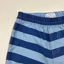 Load image into Gallery viewer, Boys Pumpkin Patch, lightweight cotton shorts, elasticated, wash fade, FUC, size 0,