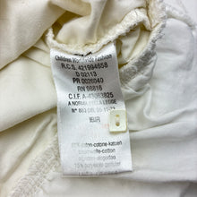 Load image into Gallery viewer, Girls DKNY, corduroy cotton dress, light marks, FUC, size 2, L: 47cm