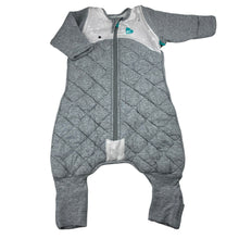 Load image into Gallery viewer, Unisex Love to Dream, 3.5 Tog swaddle up transition suit, pilling, FUC, size 00,