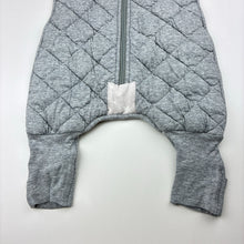 Load image into Gallery viewer, Unisex Love to Dream, 3.5 Tog swaddle up transition suit, pilling, FUC, size 00,