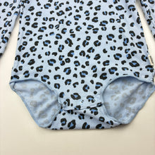 Load image into Gallery viewer, Unisex Bonds, long sleeve bodysuit / romper, light marks, FUC, size 1,