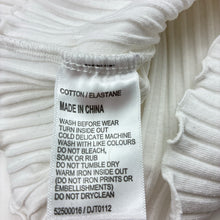 Load image into Gallery viewer, Girls David Jones, ribbed stretchy top, light marks, FUC, size 6,