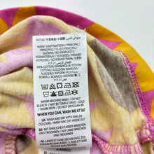 Load image into Gallery viewer, Girls soft feel, cotton dress, sunflowers, no size, armpit to armpit: 28cm, FUC, size 3, L: 48cm