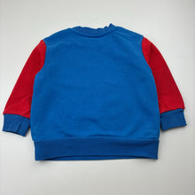 Load image into Gallery viewer, Boys Nickelodeon, Paw Patrol sweater / jumper, no size, armpit to armpit: 31.5cm, shoulder to cuff: 27cm, FUC, size 2,