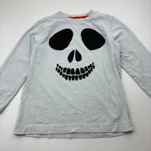 Load image into Gallery viewer, Boys Gymboree, cotton long-sleeve t-shirt, no size, armpit to armpit: 34.5cm, shoulder to cuff: 39cm, FUC, size 5-6,