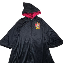 Load image into Gallery viewer, Unisex Harry Potter, Gryffindor robe / cloak, EUC, size 6-10,