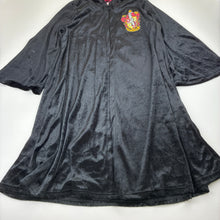Load image into Gallery viewer, Unisex Harry Potter, Gryffindor robe / cloak, EUC, size 6-10,