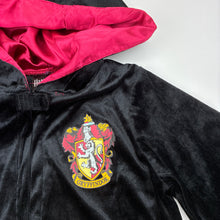 Load image into Gallery viewer, Unisex Harry Potter, Gryffindor robe / cloak, EUC, size 6-10,