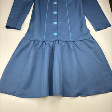 Load image into Gallery viewer, Girls Disney, Mary Poppins lightweight dress-up costume, EUC, size 11-12, L: 88cm