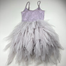 Load image into Gallery viewer, Girls TUTU DU MONDE, cotton lined tulle &amp; beaded party dress, FUC, size 2-3, L: 61cm