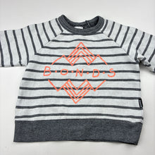 Load image into Gallery viewer, Unisex Bonds, fleece lined lightweight sweater / jumper, FUC, size 1,