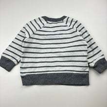 Load image into Gallery viewer, Unisex Bonds, fleece lined lightweight sweater / jumper, FUC, size 1,