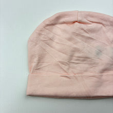 Load image into Gallery viewer, Girls Baby Berry, lightweight stretchy hat / beanie, EUC, size 000-00,