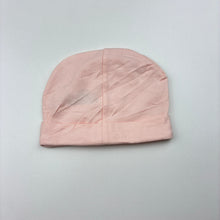 Load image into Gallery viewer, Girls Baby Berry, lightweight stretchy hat / beanie, EUC, size 000-00,