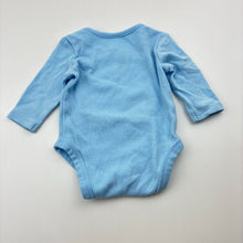Load image into Gallery viewer, Unisex Disney, cotton bodysuit / romper, Mickey &amp; Donald, GUC, size 000,