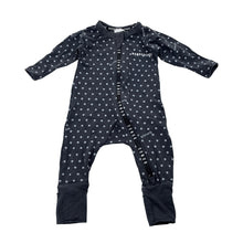 Load image into Gallery viewer, Unisex Bonds, Wondercool zip Wondersuit / zippy / romper, GUC, size 0000,