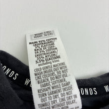 Load image into Gallery viewer, Unisex Bonds, Wondercool zip Wondersuit / zippy / romper, GUC, size 0000,