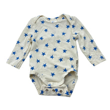 Load image into Gallery viewer, Unisex Bonds, long sleeve bodysuit / romper, EUC, size 0000,