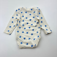 Load image into Gallery viewer, Unisex Bonds, long sleeve bodysuit / romper, EUC, size 0000,