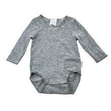 Load image into Gallery viewer, Unisex Bonds, long sleeve bodysuit / romper, EUC, size 0000,