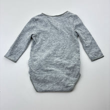 Load image into Gallery viewer, Unisex Bonds, long sleeve bodysuit / romper, EUC, size 0000,