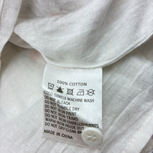 Load image into Gallery viewer, Girls Fox &amp; Finch, lined lightweight cotton dress, EUC, size 4, L: 54cm