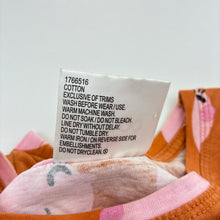 Load image into Gallery viewer, Girls Mango, cotton casual dress, small marks on front, FUC, size 4, L: 50cm